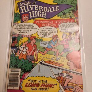 Archie at Riverdale High #99 (1984) Archie Comics, Newstand, NM
